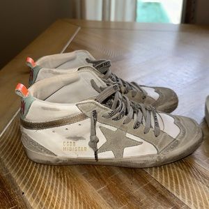 Golden Goose Midstar Sneakers
